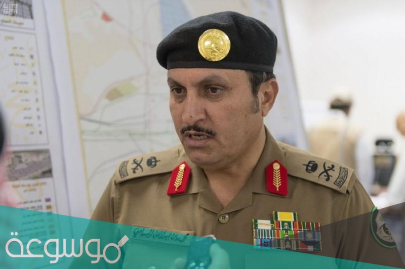 من هو مدير عام المرور بالمملكة