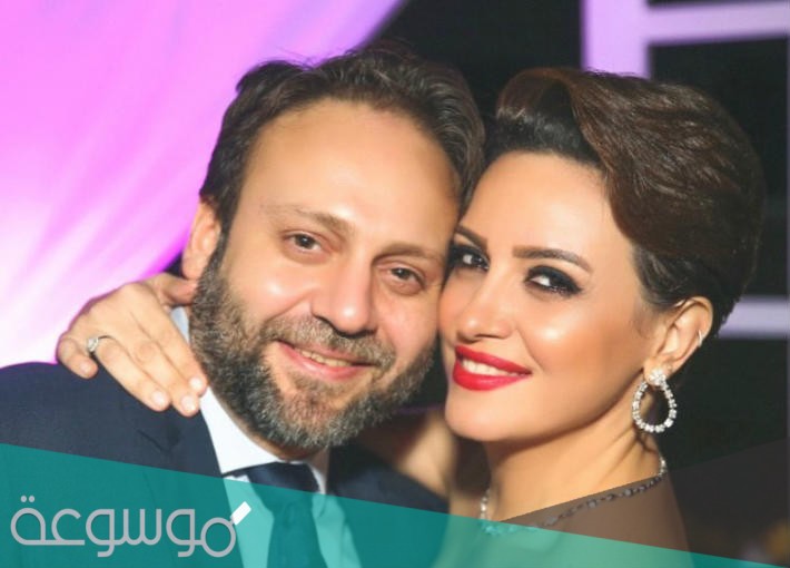 زوج ريهام عبد الغفور