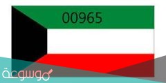 965 مفتاح اي دولة
