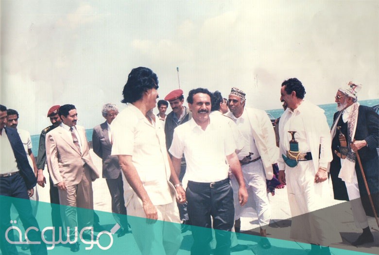 علي سالم البيض