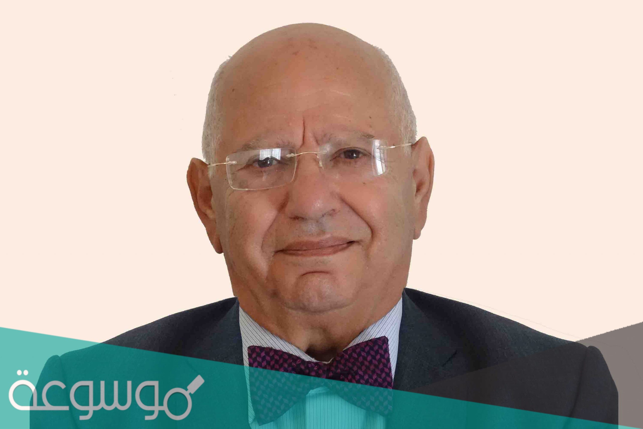 من هو دكتور ممدوح سلامة