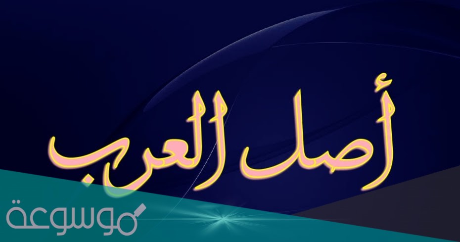 هل اليمن اصل العرب