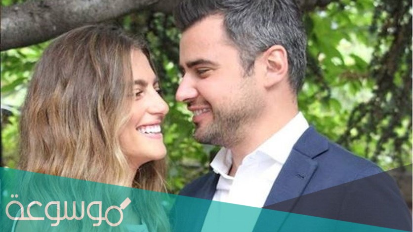 من هي زوجة طوني فرنجية