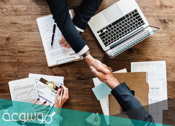 تكامل التعاملات بين الشركات