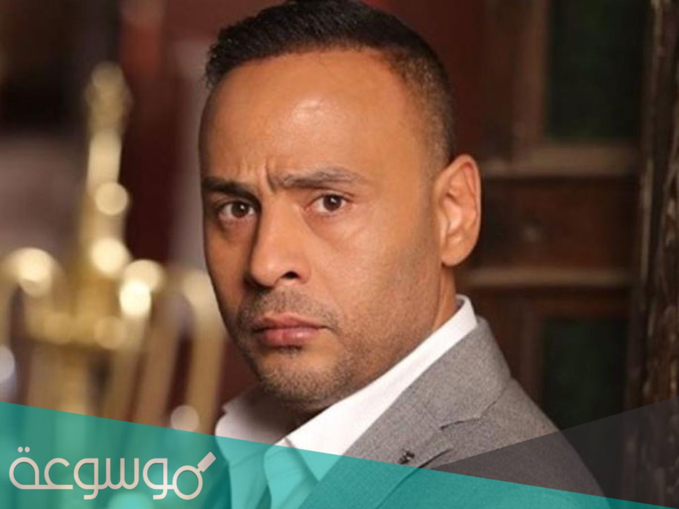 من هو محمود عبد المغني