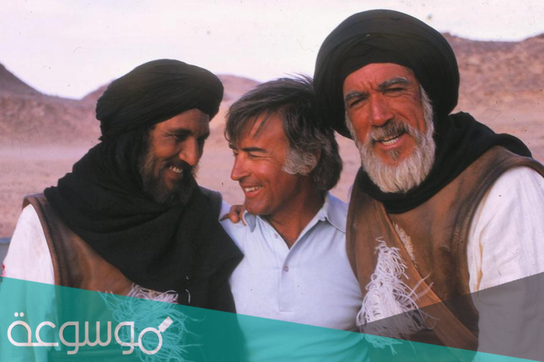 مخرج فيلم الرسالة