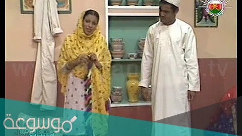 الفنان صالح شويرد