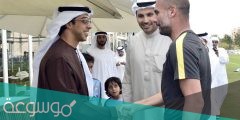 من هو صاحب نادي مانشستر سيتي