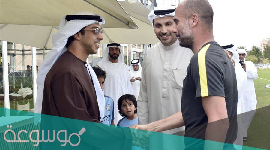 من هو صاحب نادي مانشستر سيتي
