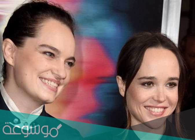 من هي الممثلة الكندية إيلين بيدج