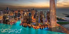 أفضل الأماكن للزيارة في دبي