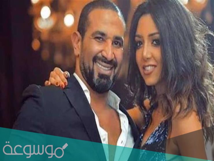 من هي خطيبة احمد سعد الجديدة