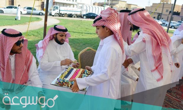 استعدادات قبل يوم العيد 1442 في السعودية