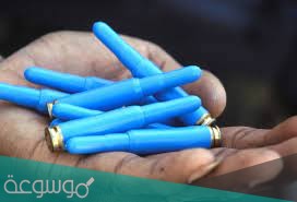 الرصاص المطاطي