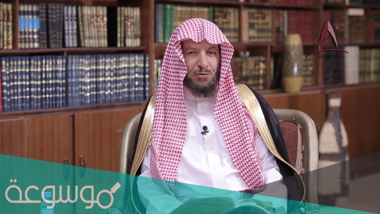 من هو الشيخ سعد ناصر الشثري
