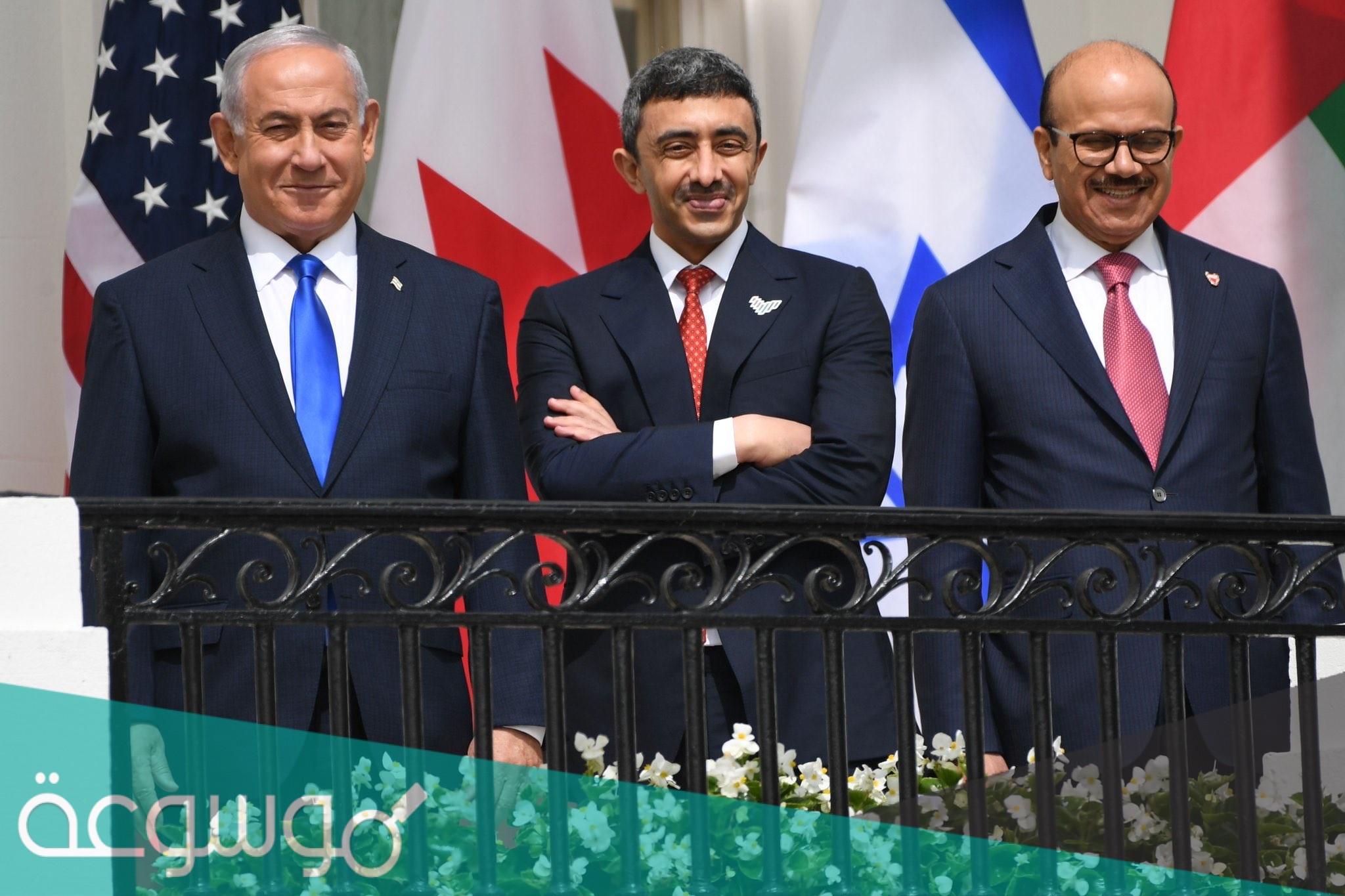 من هي الدول المطبعة مع إسرائيل