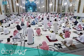 جدول ائمة صلاة التهجد