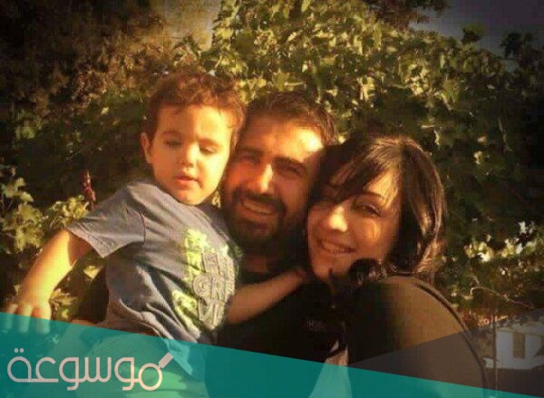 زوجة خالد القيش