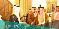 قبيلة الربدي وش يرجعون
