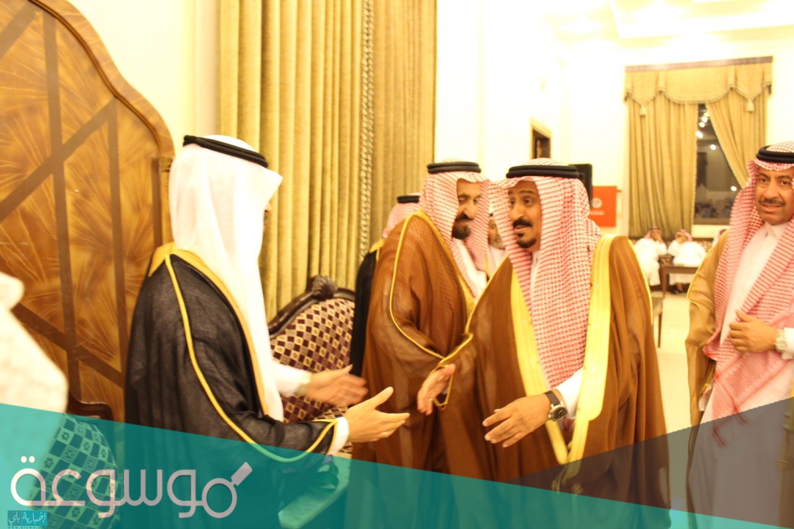 قبيلة الربدي وش يرجعون