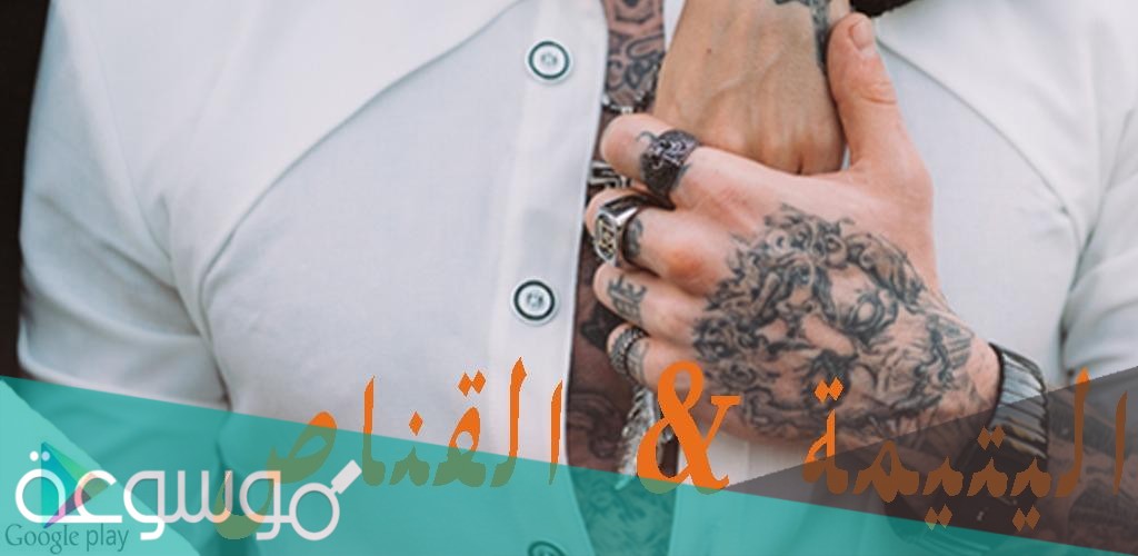 رواية اليتيمة والقناص pdf