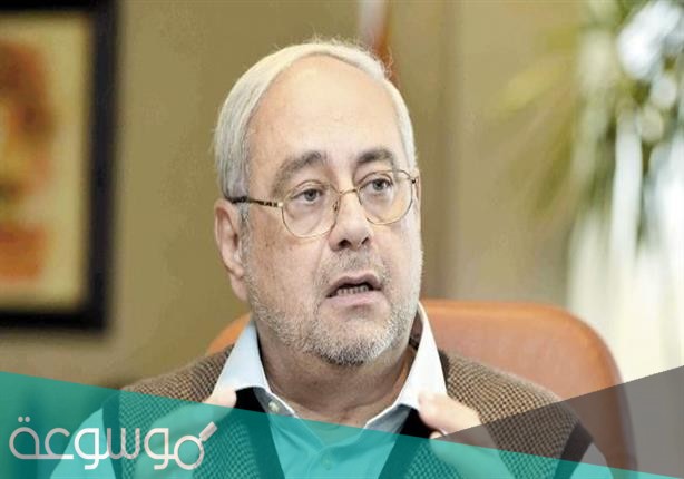 سبب وفاة رجل الاعمال أحمد بهجت
