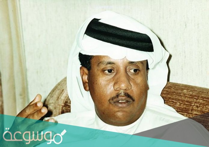 الفنان سلامه العبدالله