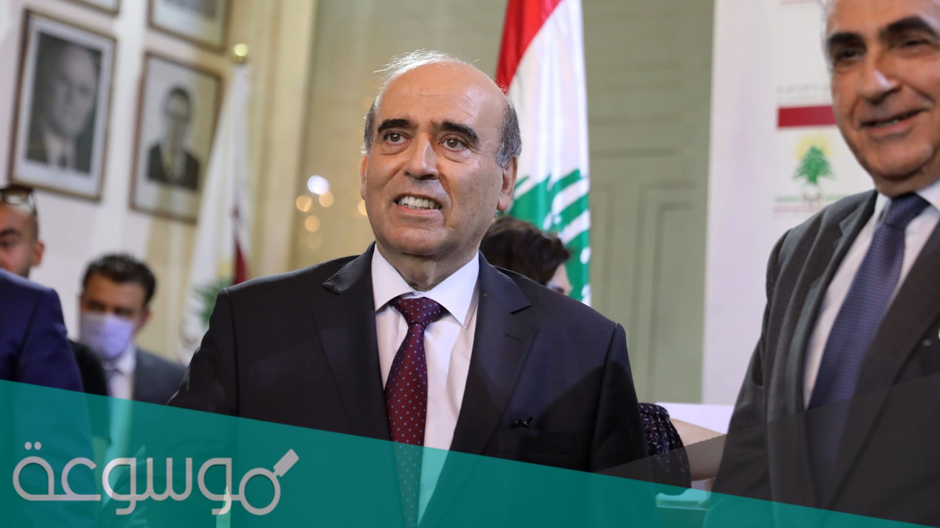 ماذا قال وزير الخارجيه اللبناني عن السعوديه