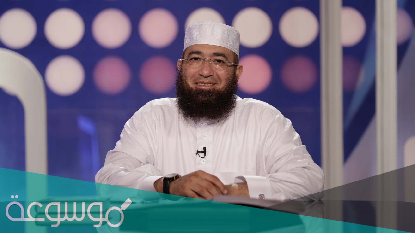 من هو الشيخ محمود المصري السيرة الذاتية