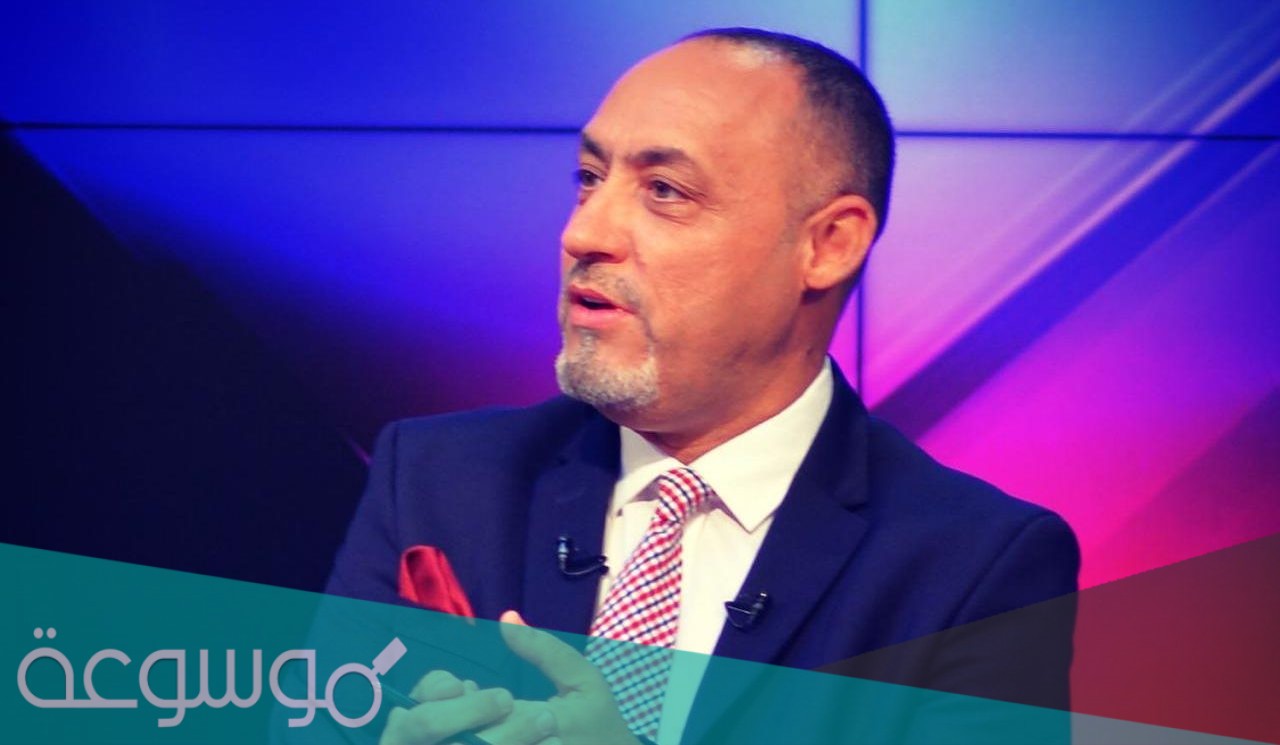 من هو الدكتور نبيل جاسم ويكيبيديا