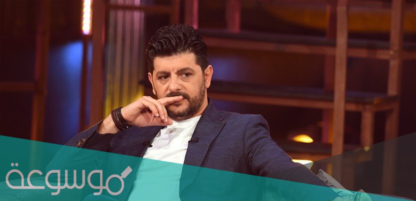 من هي زوجة طوني عيسى