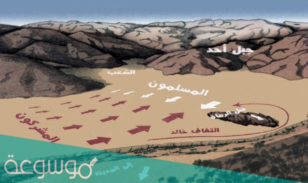 في اي سنة هجرية كانت غزوة احد