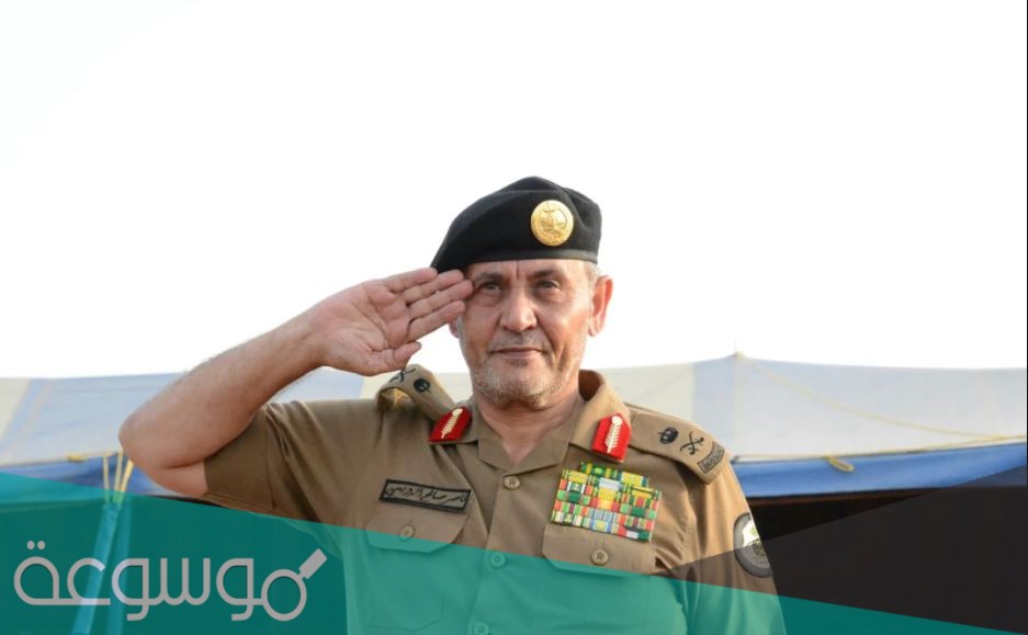 قصة اللواء المتقاعد ناصر الدويسي