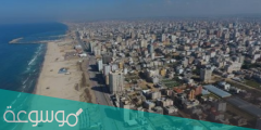 كم عدد سكان قطاع غزة 2022