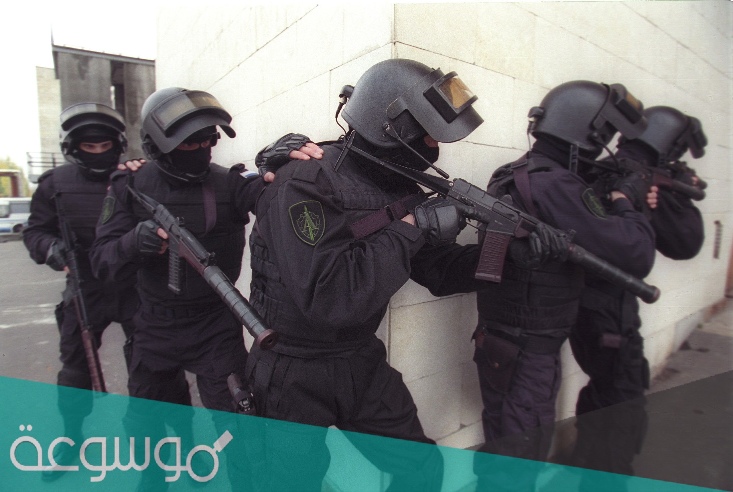 ما هي قوات gis المصرية ويكيبيديا