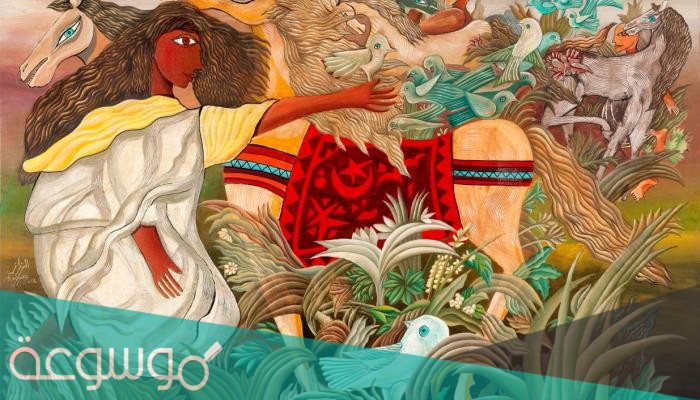 من هو رائد فن التصوير المعاصر