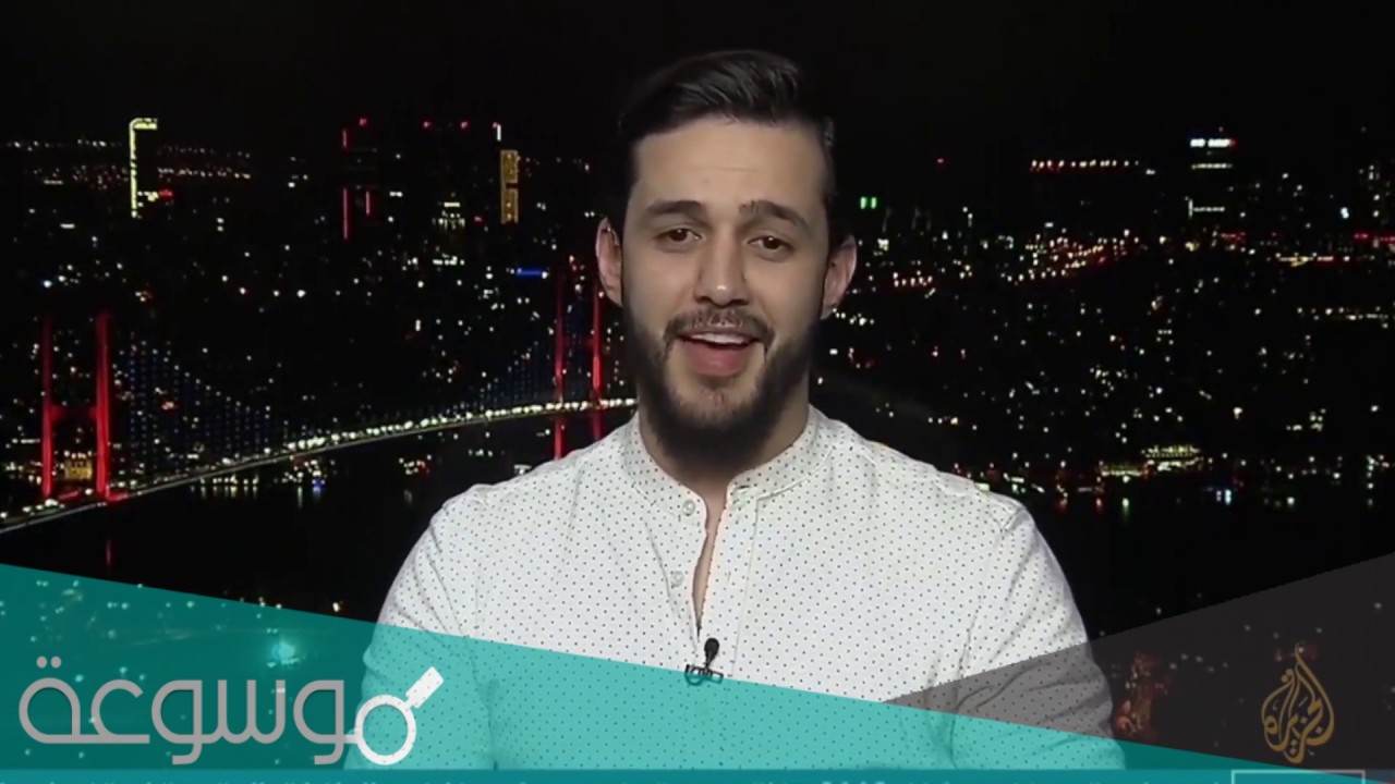 من هو خالد الحلاق ويكيبيديا