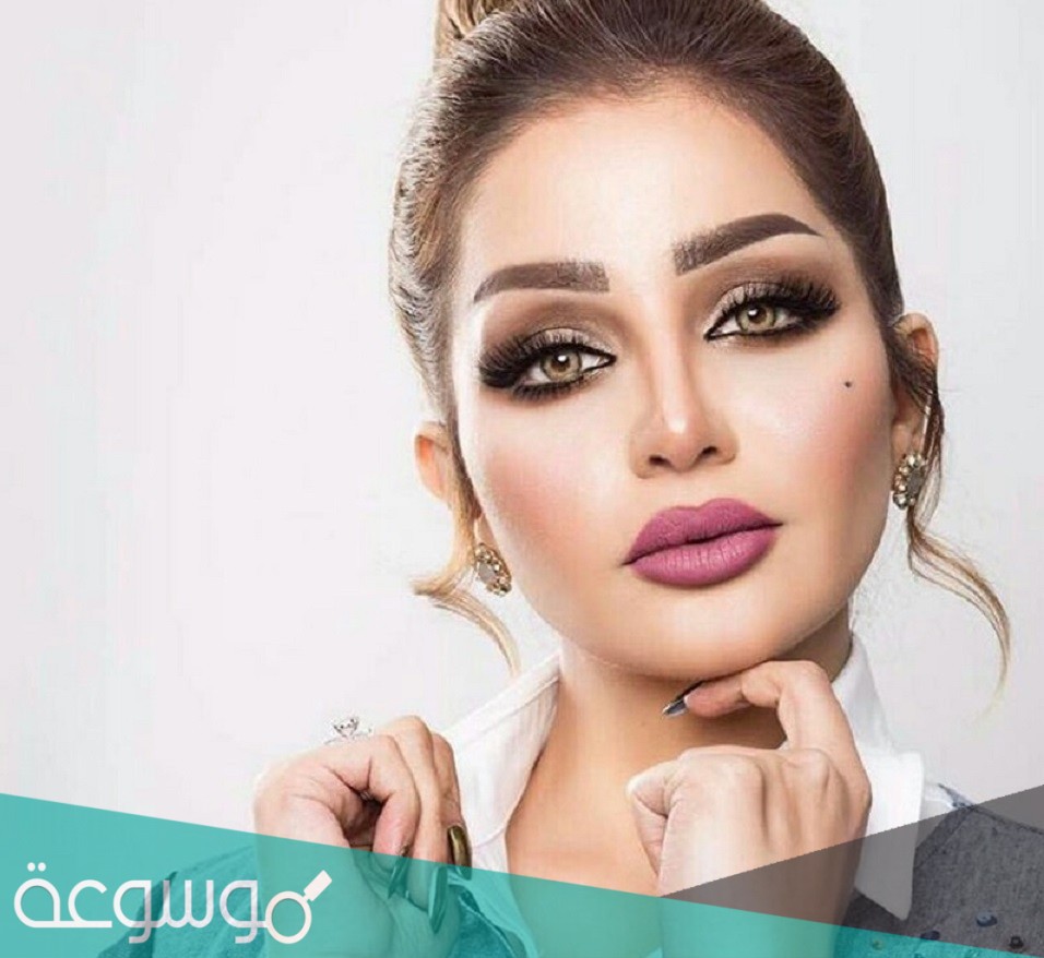 من هو زوج شهد الشمري الحالي