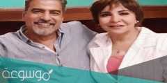 من هو زوج فاطمة الكاشف
