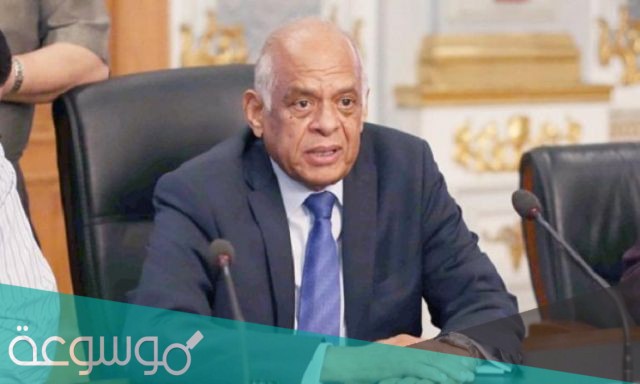 من هو علي عبد العال ويكيبيديا