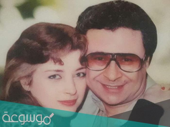 من هو مراد منير زوج فايزة كمال