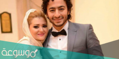 من هي أسماء سميح زوجة حمادة هلال