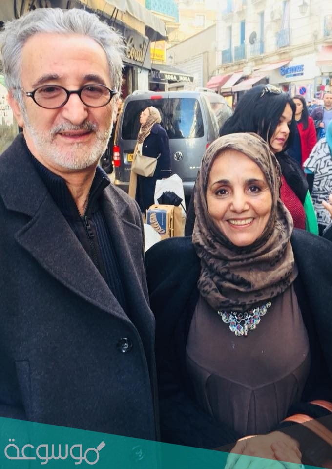 من هي الممثلة فاطمة بلحاج ويكيبيديا