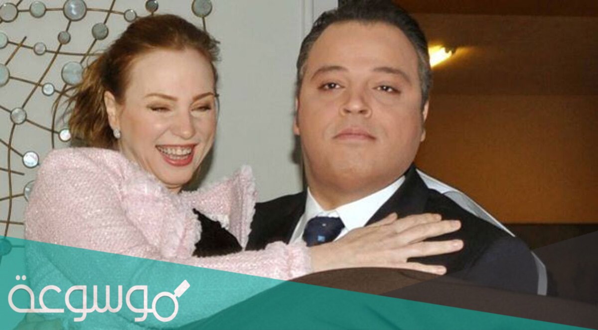 من هي زوجة الفنان تامر عبد المنعم