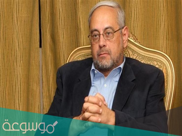 من هي زوجة رجل الاعمال احمد بهجت فتوح