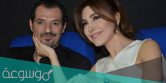 من هي زوجة عادل كرم الثانية