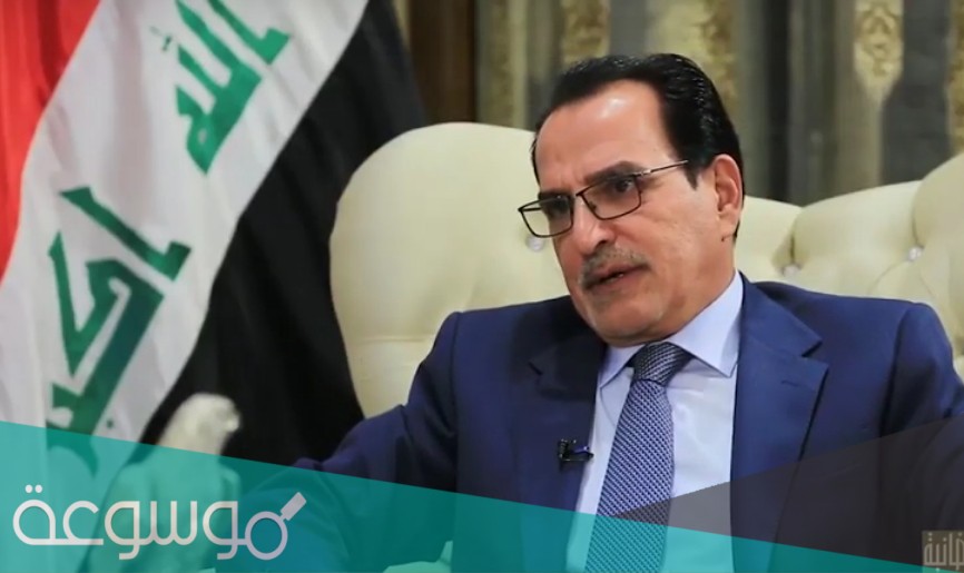 من هو عدنان الاسدي