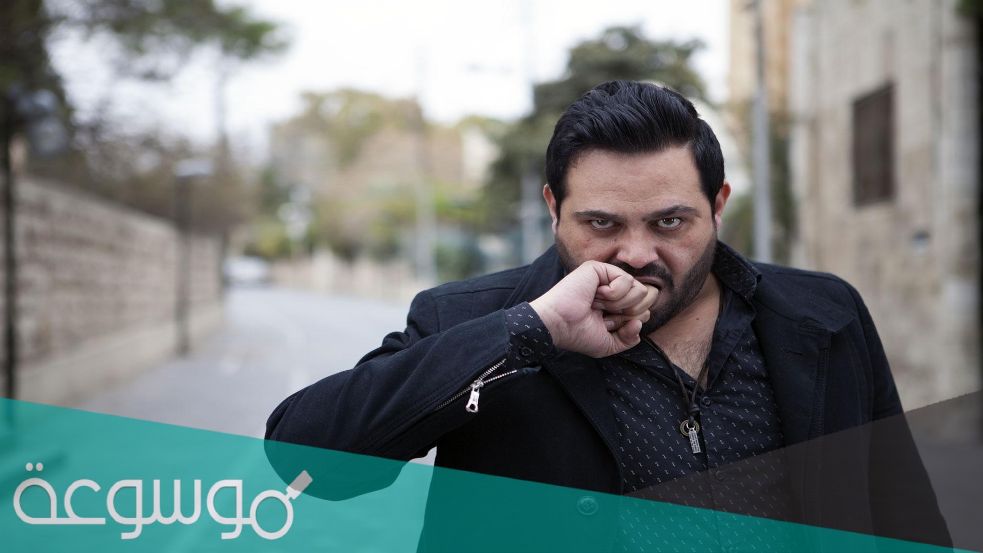 من هي زوجة عماد فراجين