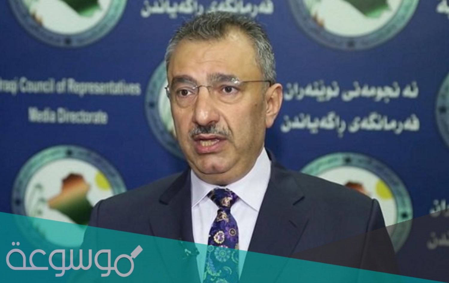 من هي زوجة فائق الشيخ علي