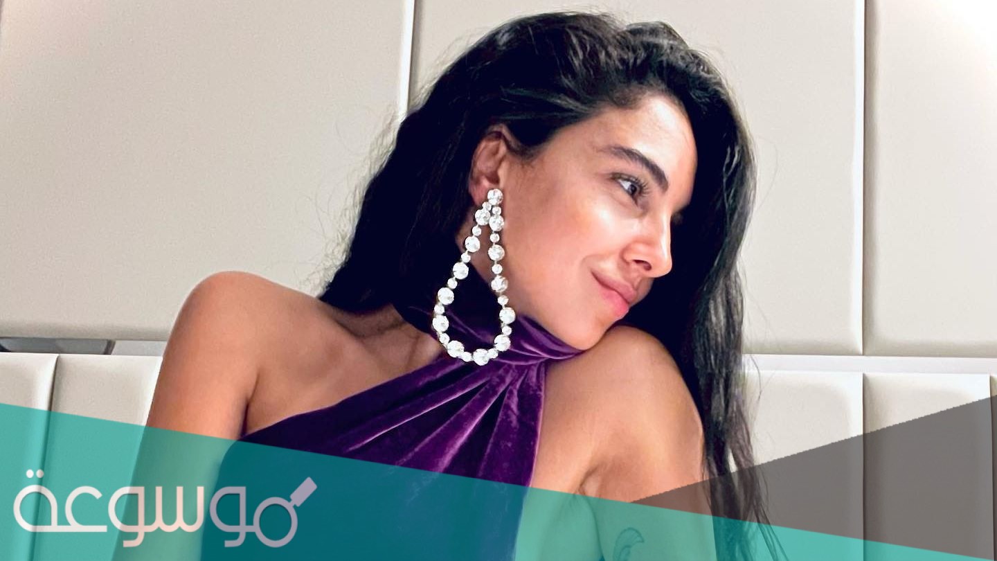 من هي سلمى أبو ضيف